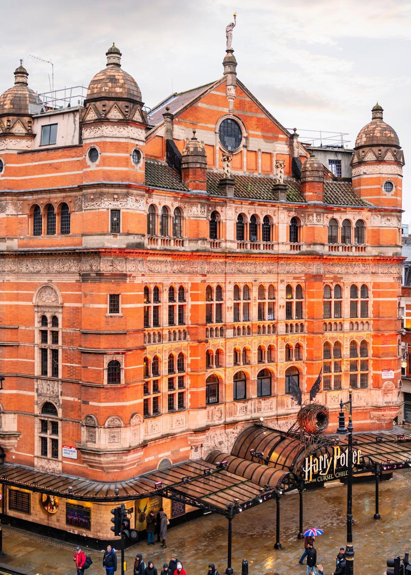 Welcome London Theatreland Exteriér fotografie